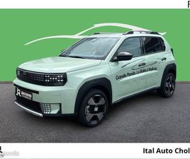 FIAT GRANDE PANDA ELECTRIQUE 113CH LA PRIMA (AIDE CEE 4282 DÉJÀ DÉDUITE)