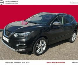 NISSAN QASHQAI 1 J11B N-MOTION DCI 115