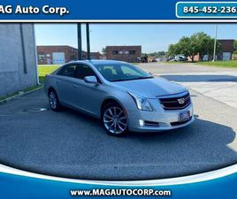 USED 2017 CADILLAC XTS LUXURY