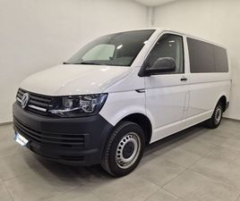 VOLKSWAGEN COMBI AUTO USATA 2.0 TDI 150CV PC KOMBI 9 POSTI - SENS. PARK. - CLIMA - RADIO