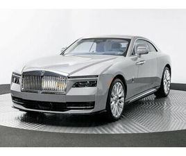 NEW 2025 ROLLS-ROYCE SPECTRE STERLING VA 20166