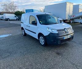 RENAULT KANGOO RENAULT KANGOO L1 DCI 90 GRAND CONFORT 3 PLACES