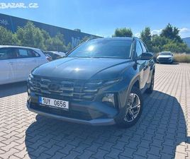 HYUNDAI TUCSON HYUNDAI TUCSON, 1,6 T-GDI MHEV 4×2 118 KW DCT