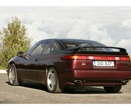 SUBARU SVX BOXER H6 3,3