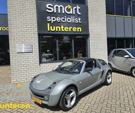 SMART ROADSTER COUPÉ - 0.7 GARANTIE