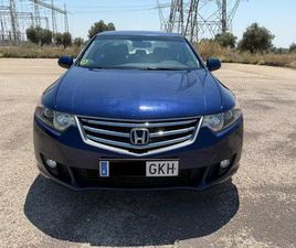 HONDA ACCORD HONDA - ACCORD