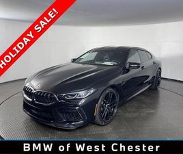 CERTIFIED 2023 BMW M8 COMPETITION GRAN COUPE