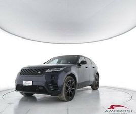 RANGE ROVER VELAR RANGE ROVER VELAR 2.0D I4 204 CV R-DYNAMIC S