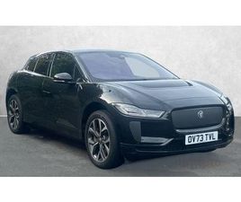 2023 JAGUAR I-PACE EV400 R-DYNAMIC HSE BLACK