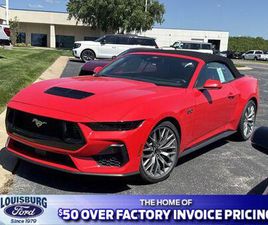 NEW 2025 FORD MUSTANG GT PREMIUM