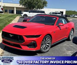 NEW 2025 FORD MUSTANG GT PREMIUM