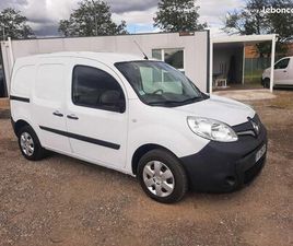 RENAULT KANGOO RENAULT KANGOO BLUE DCI 80 R-LINK
