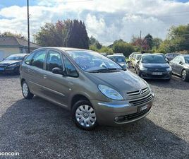 CITROEN XSARA PICASSO CITROEN XSARA PICASSO 1,6 HDI 90 CV