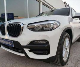 BMW X3 XDRIVE 30D XDRIVE 30DA