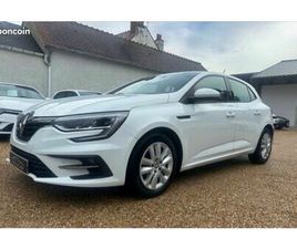 RENAULT MEGANE SOCIETE ◊ RENAULT MEGANE 4 AIR NAV 115 CH SOCIÉTÉ 2 PLACES ➡️ 10400 EUROS HT