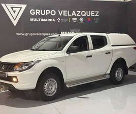 L200 2.5DI-D DOUBLE CAB M-PRO