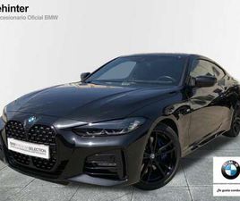 BMW SERIE 4 420 420DA COUPÉ