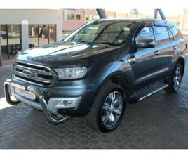 FORD ENDEAVOUR 2016 FORD EVEREST 3.2 TDCI LTD 4X4 AUTO
