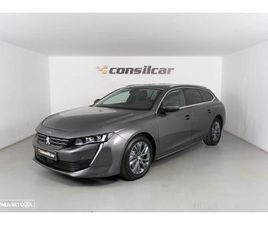 PEUGEOT 508 SW PEUGEOT 508 SW 1.6 HYBRID ALLURE E-EAT8