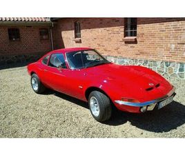 OPEL GT 19