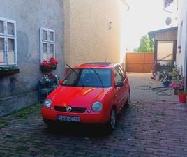 VOLKSWAGEN LUPO VOLKSWAGEN LUPO 1.4TDI BABORÓW • OLX.PL