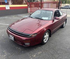 TOYOTA CELICA USED 1993 TOYOTA CELICA GT