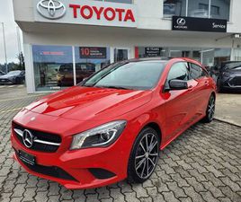 MERCEDES CLA SHOOTING BRAKE CLA 250 CLA 250 URBAN 4M SHOOTING BRAKE