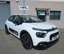 ◊ 8750 HT◊ C3 SOCIÉTÉ BLUEHDI 100 FEEL BUSINESS R BVM6 / GARANTIE NATIONALE 1 AN ◊ / SUIVI ENTRETIEN ◊