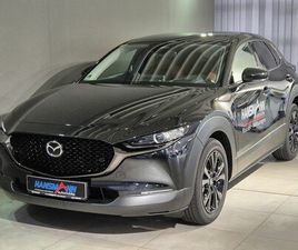 MAZDA CX-30 MAZDA CX-30 NAGISA G-140/6MT/FWD/NAVI/HEAD-UP/KEYLESS