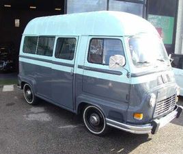 ESTAFETTE ALOUETTE MINIBUS