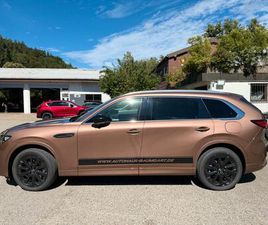 MAZDA CX-80 MAZDA CX-80 3.3 E-SKY-D 254 HOMURA PLUS,AWD,6-PANORAMA