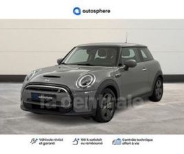 MINI MINI COOPER SE III GENERATION2 (F56) HATCH COOPER SE 184 FINITION CLASSIC 32.6 KWH
