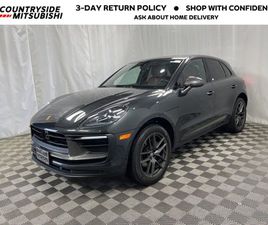 USED 2023 PORSCHE MACAN TURBO LA GRANGE IL 60525