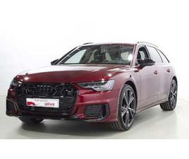 AUDI A6 AVANT 40 TDI BLACK LINE S TRONIC