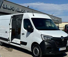 RENAULT MASTER FG. BLUE DCI L3H2 3500 T 99KW