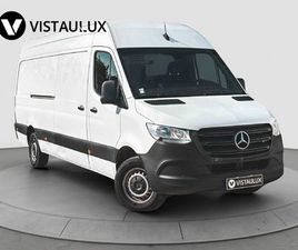MERCEDES SPRINTER 317 CDI/37