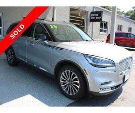 LINCOLN AVIATOR USED 2020 LINCOLN AVIATOR RESERVE AWD