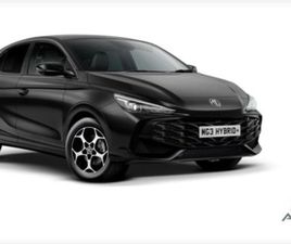MG 3 MG3 MG3 1.5 HYBRID+ STANDARD