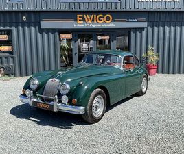 JAGUAR XK XK150 JAGUAR XK XK150 ÉDITION LE MANS