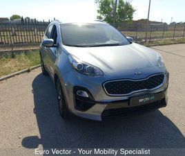 KIA SPORTAGE SPORTAGE 4ª SERIE SPORTAGE 1.6 CRDI 136 CV DCT7 2WD BUSINESS CLASS
