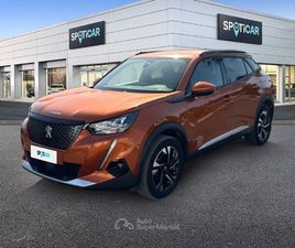 PEUGEOT 2008 PURETECH 130 EAT8 ALLURE PACK S/S AUT.