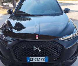 DS DS 3 2ª SERIE - 2021