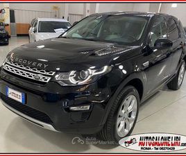2.0 TD4 150 CV HSE LUXURY AUTO