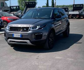 LAND ROVER RANGE ROVER EVOQUE SI4 2.0 SI4 DYNAMIC. SE