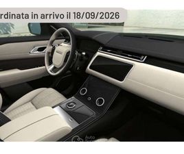LAND ROVER RANGE ROVER VELAR D300 3.0D L6 300 CV DYNAMIC SE