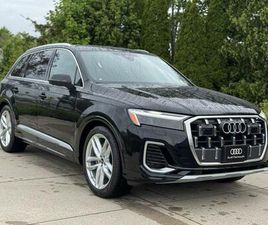 2025 AUDI Q7 55 PREMIUM PLUS