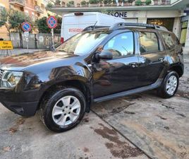 DACIA DUSTER DUSTER 1ª SERIE DUSTER 1.5 DCI 110CV 4X2 LAURÉATE