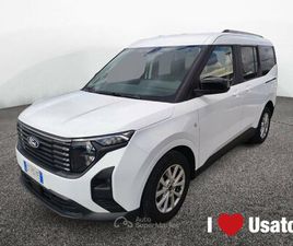 II 1.0 ECOBOOST 125CV TITANIUM