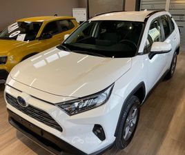 ACTIVE 2.5 HV (218CV) E-CVT 2WD