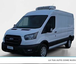 FORD TOURNEO VAN TRD 170CV MHEV 350 L2H2